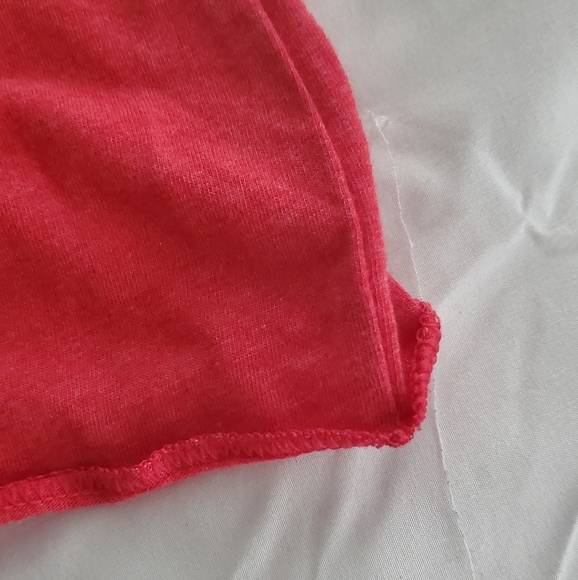 NWOT Chase Rice raw edge Tank Top - Picture 3 of 6